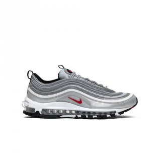 29. Nike - Sneakers Air Max 97 'Silver Bullet'