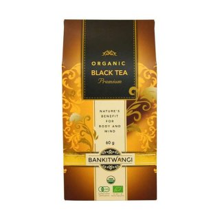 Bankitwangi Organic Black Tea 