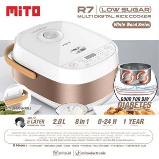 MITO Low Sugar R7