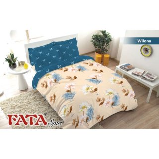 Bed Cover Fata Single Set