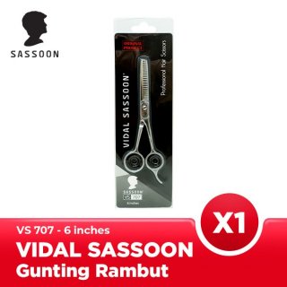 13. Vidal Sassoon Profesional Hair Scissors VS-707