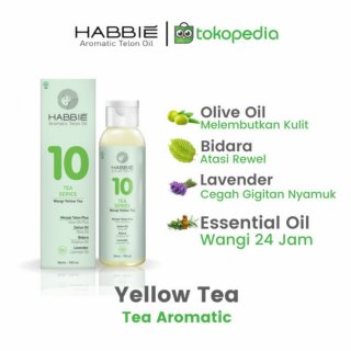 Habbie Aromatic Telon Oil Tea Series