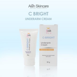 Aish C-Bright Underarm Cream 30gr