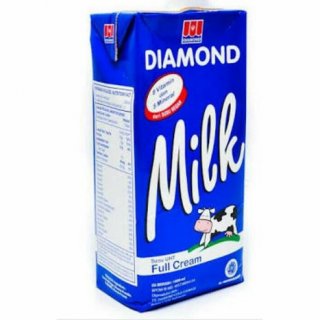 Diamond Milk UHT Full Cream (1 L)
