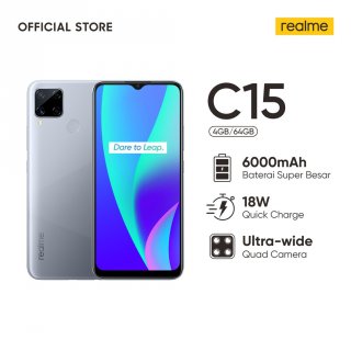 Realme C15