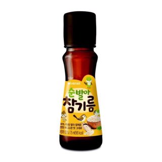 Ivenet Pure Germinated Sesame Oil