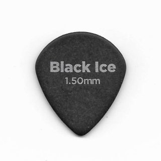 D'Addario Black Ice Duralin 1.50 mm Pick Gitar