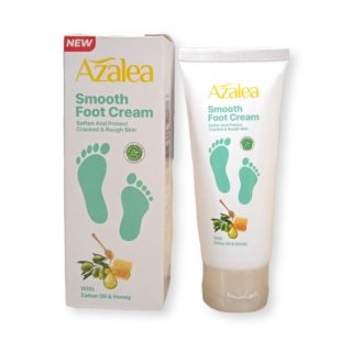 Azalea Smooth Foot Cream