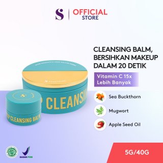 Somethinc Omega Butter Cleansing Balm
