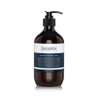 Sensatia Botanicals Invigorating Body Wash