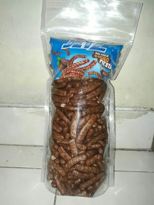 9. Snack Kiloan JetZ Coklat 250 Gram, Cocok Sekali Buat Penggemar Cokelat