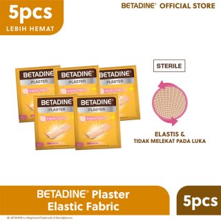 Betadine Elastic Fabric