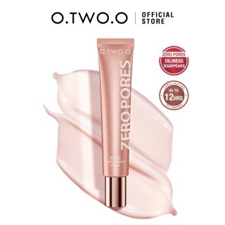 O.TWO.O Makeup Base Cream Invisible Pore Soft Focus Makeup Primer