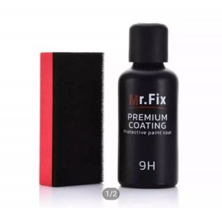 Mr. Fix Premium Coating Protective Paint Coat 9H