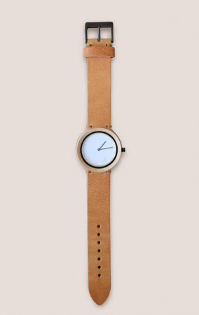 Lima Watch - Sore Maple Camel Watch 