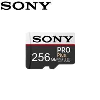 Sony Pro Plus microSD