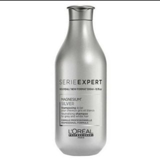 L'Oreal Professionnel Serie Expert Magnesium Silver Neutralising Shampoo