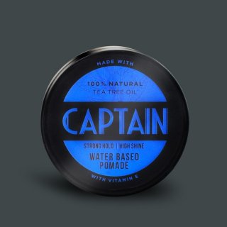 Captain Water Based Pomade