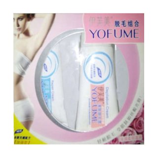 Yofume Hair Removal Cream