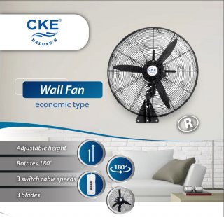 CKE Exhaust Fan Standard DBN 10 inch