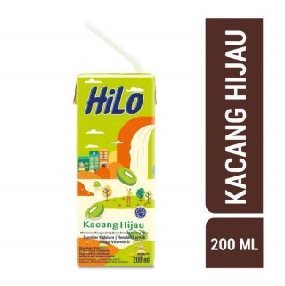 HiLo Kacang Hijau Ready to Drink