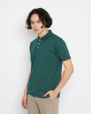 Erigo Polo Shirt Trond Green