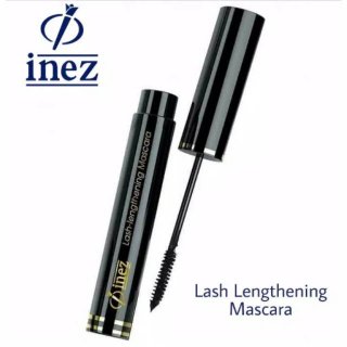 29. Inez Kosmetik Lash Lengthening Mascara, Mata Lebih Ekspresif dan Menawan