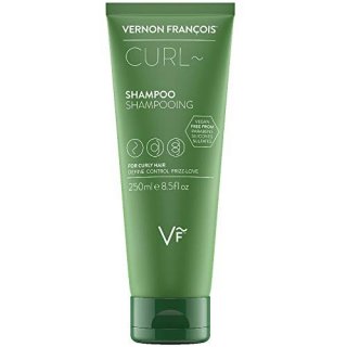 VERNON FRANÇOIS Shampoo For Curly Hair - Natural Sulfate Free