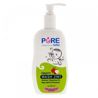 Pure Baby Fruity Wash