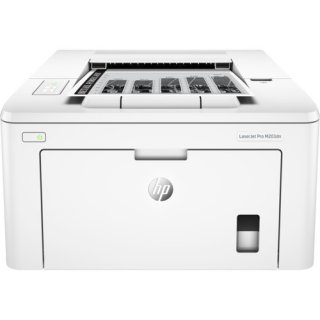 3. HP LaserJet Pro M203dn Printer, Praktis dan Cepat