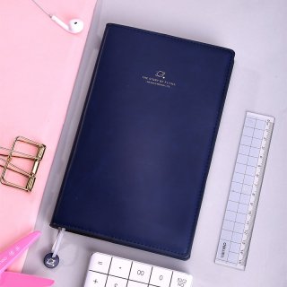 Deli Leather Agenda Planner SZ60X  - A6