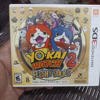 Yo-kai Watch 2