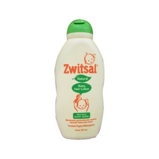 ZWITSAL NATURAL BABY HAIR LOTION 200ML