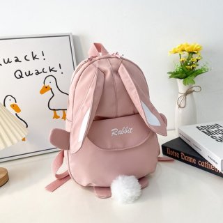 Tas Ransel Sekolah Anak Perempuan RABBIT