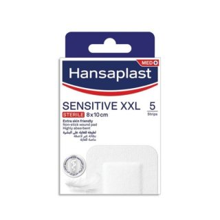 Hansaplast Sensitive XXL Plaster