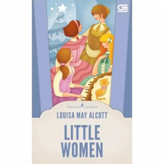 Little Women – Louisa May Alcott 