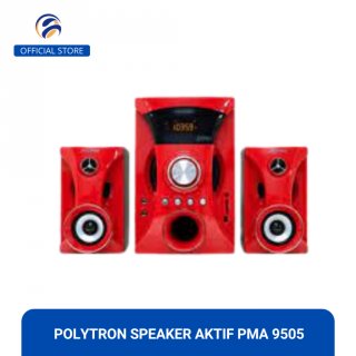 Polytron PMA 9505 Speaker Aktif