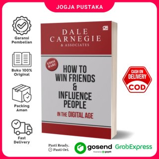 Buku How to Win Friends and Influence People in The Digital Age