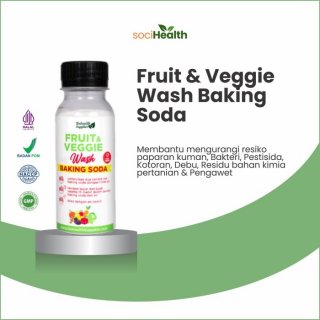 Fruit & Veggie Wash /Baking Soda Dehealth