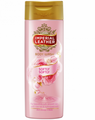 Imperial Leather Body Wash Softly