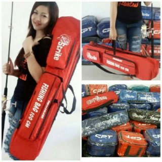 Tas Pancing Anti Air || Fishing Bag Waterproof