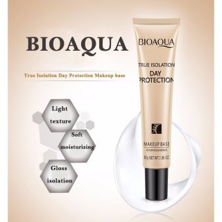 Primer Bioaqua Base Make Up Tahan Lama Concealer Make Up Cream Origina - Primer Bioaqua
