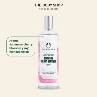 The Body Shop Glowing Cherry Blossom Body Mist