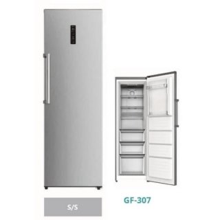 10. Gea Upright Freezer 307L GF-307