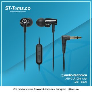 Audio-Technica ATH-CLR100is