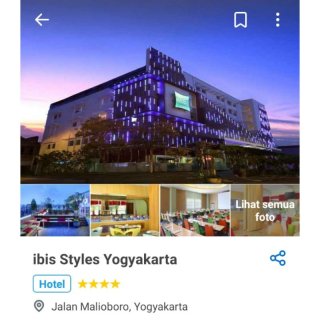 28. Voucher Hotel Yogyakarta, Sensasi Rayakan Natal di Yogya
