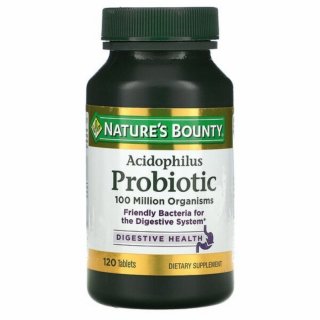 Nature's Bounty Probiotic 