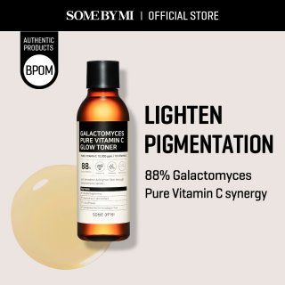 Somebymi Galactomyces Pure Vitamin C Glow Toner