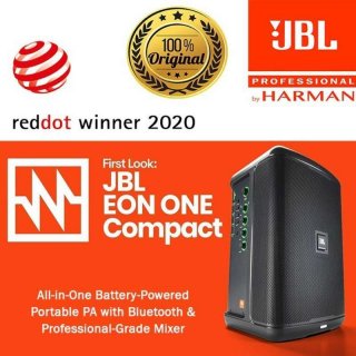 JBL EON ONE COMPACT Speaker PA SYSTEM WITH BLUETOOTH original IMS