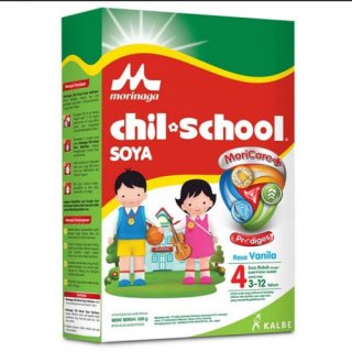Morinaga Chil School Soya